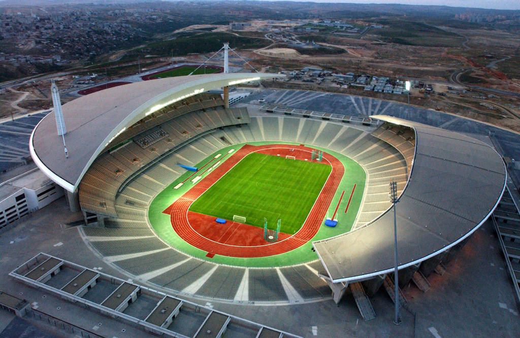 Lembre os estádios que sediaram as finais da Champions neste século - Lance  - R7 Futebol