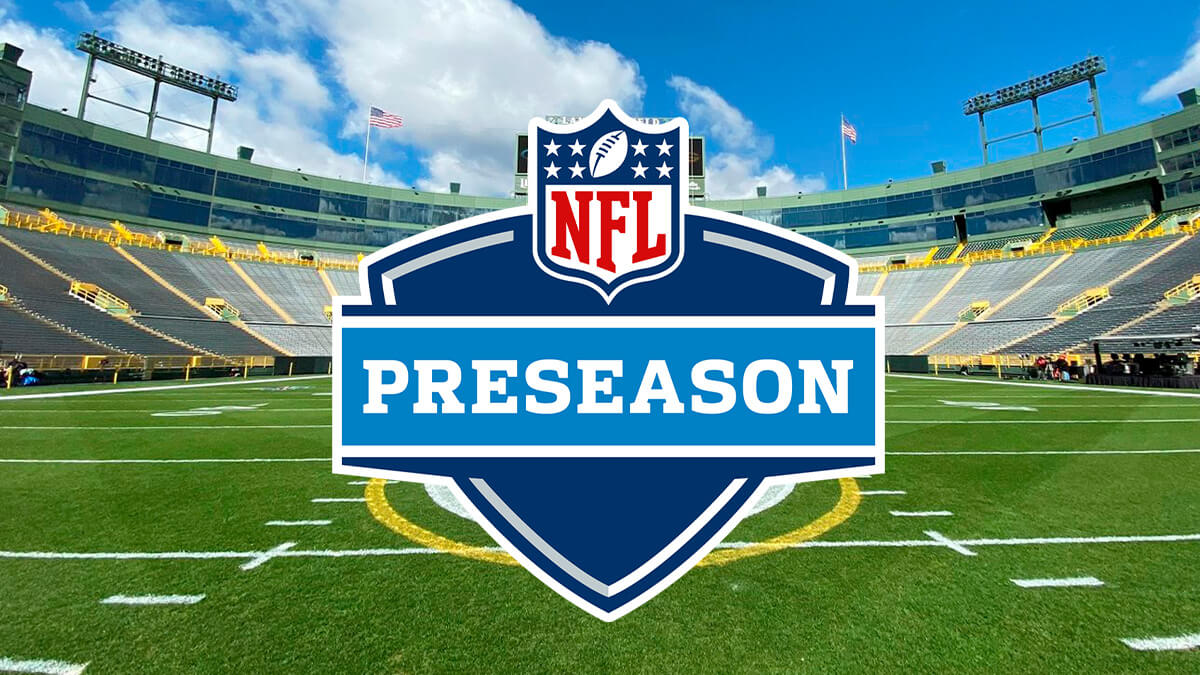 NFL - pré-temporada