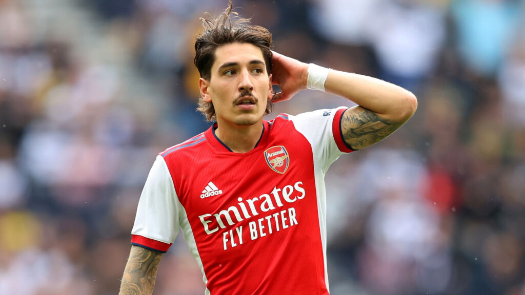 Bellerín, possível novo jogador do Barcelona. Foto: Reprodução