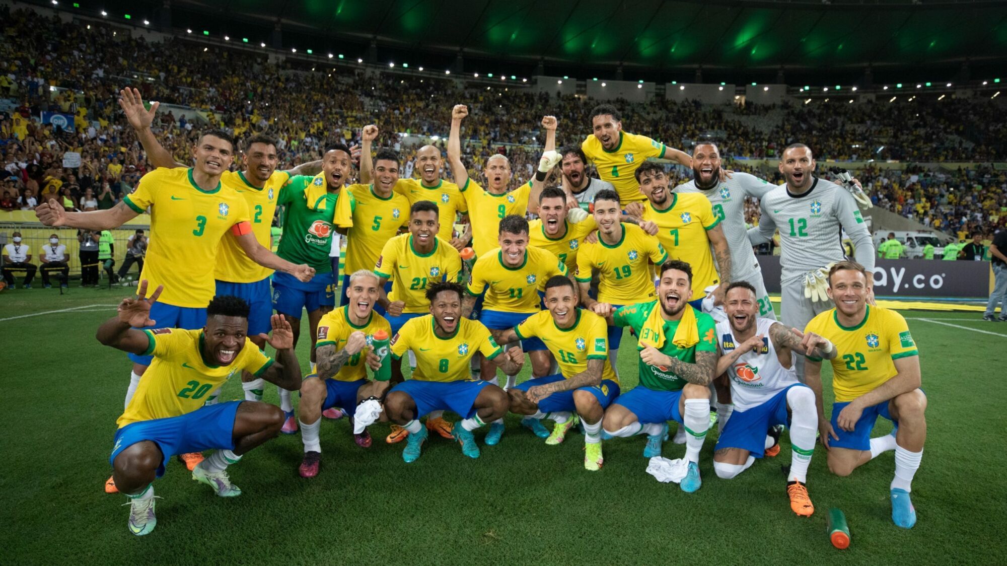 Copa Do Mundo Veja As Datas Dos Jogos Do Brasil Turista Fc