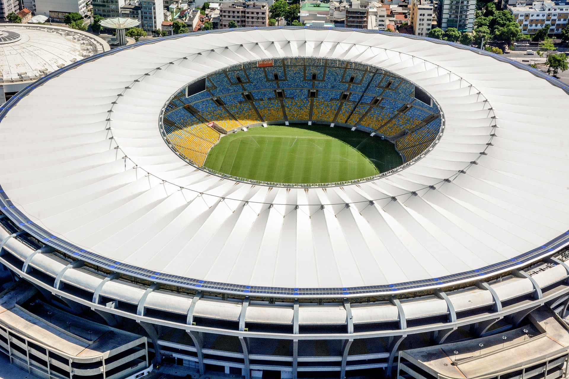 Maracanã será palco do jogo final da Copa do Brasil