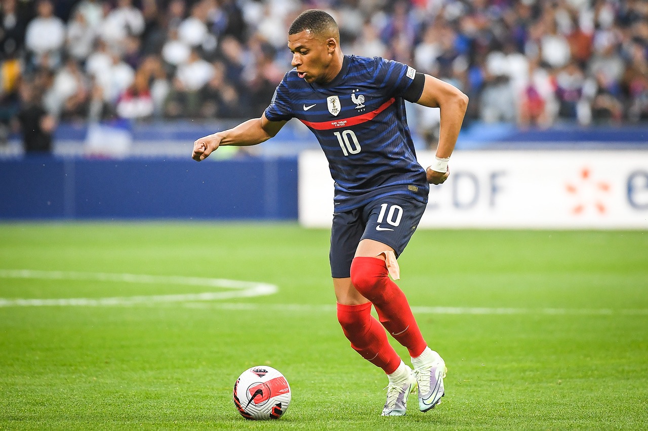 Mbappé