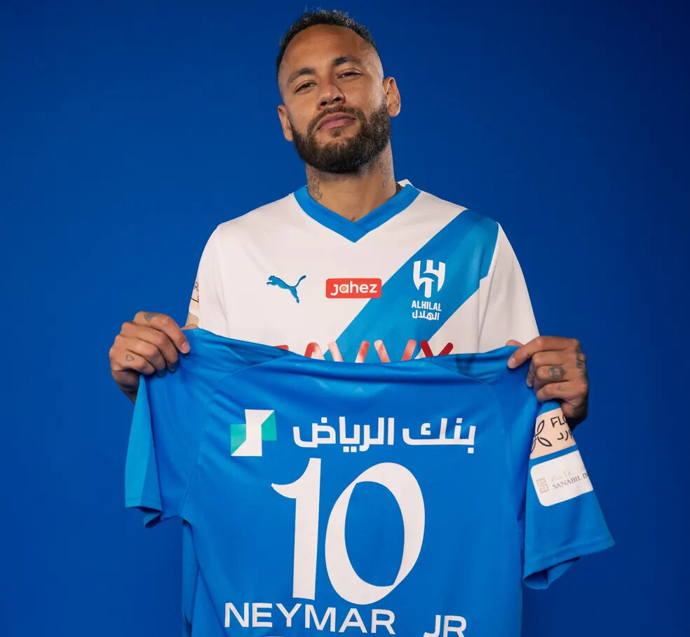 Neymar - Al-Hilal