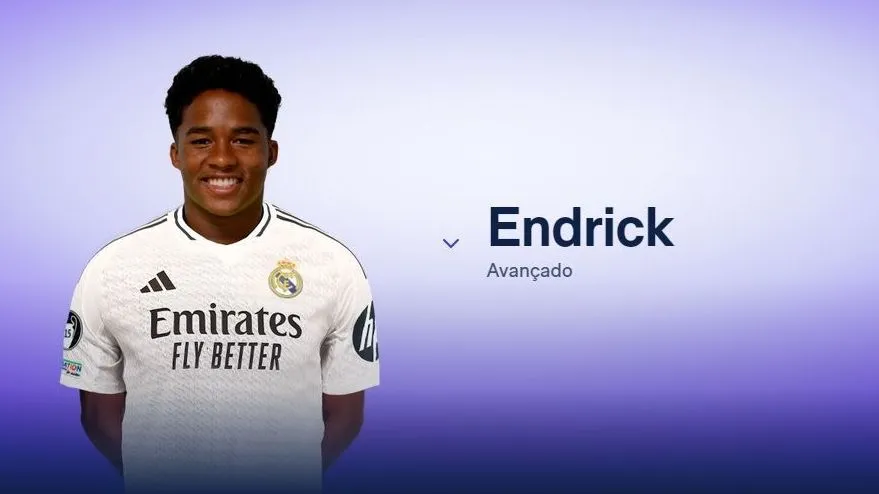 Real Madrid: apresentação de Endrick ganha data; confira