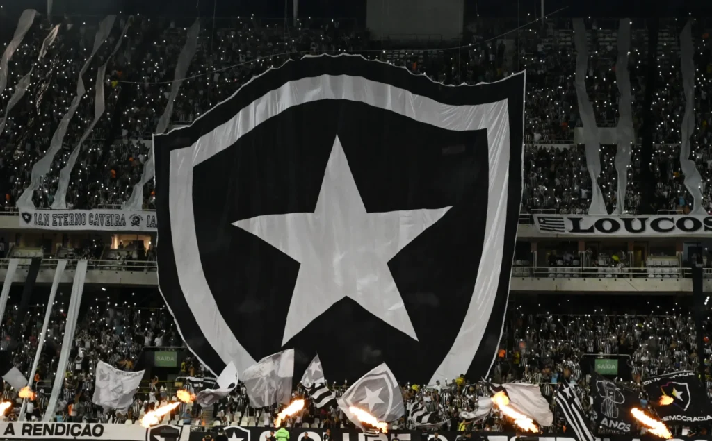 Botafogo vence São Paulo e é campeão brasileiro de 2024