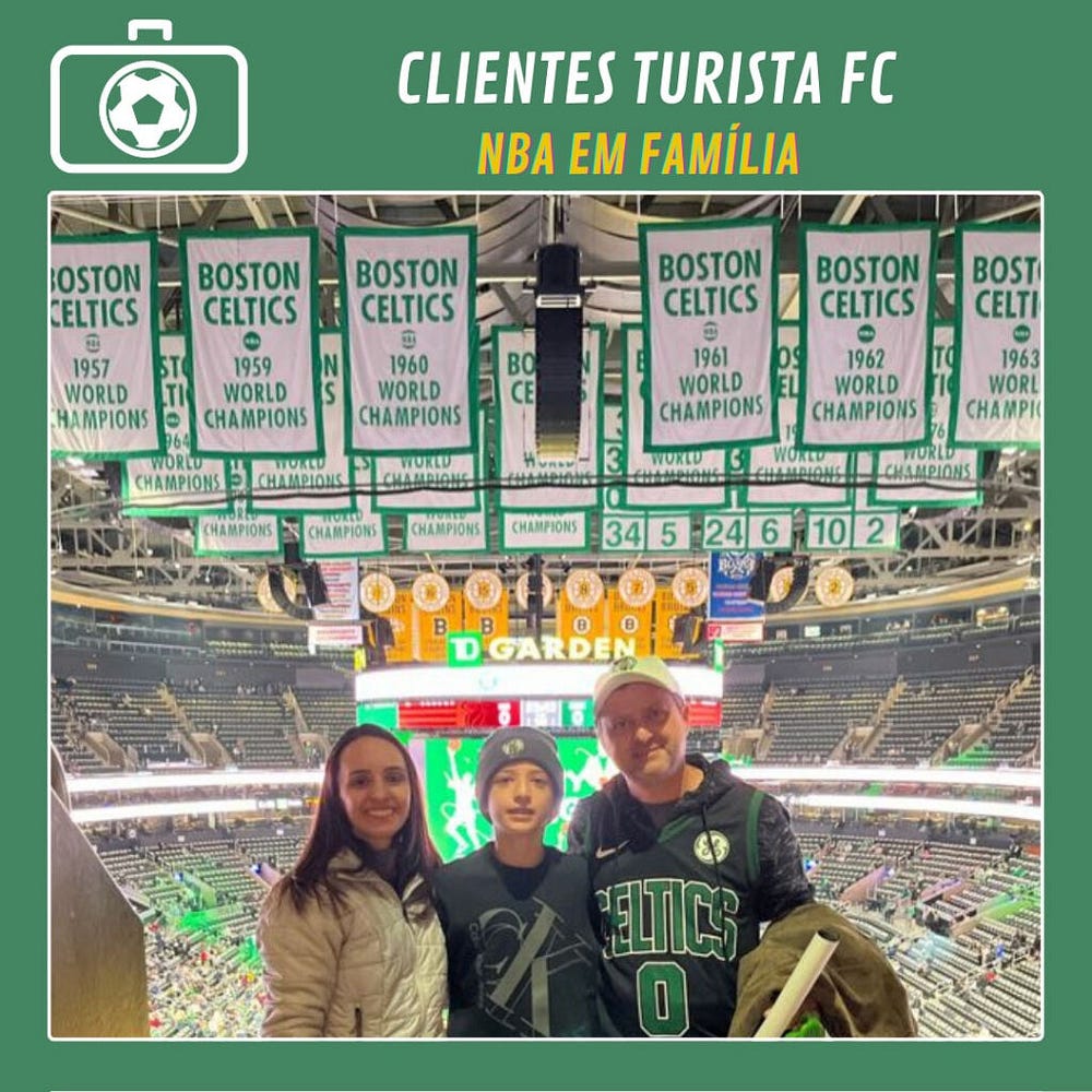 Clientes do Turista FC na NBA.

Playoffs da NBA